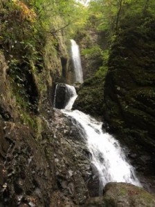 竜化の滝