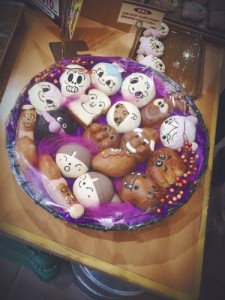 アンパンマンのパン