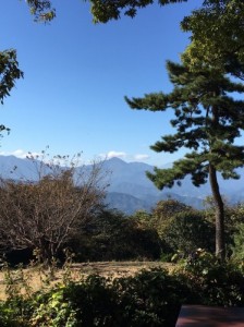 高尾山