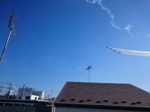航空ショー3