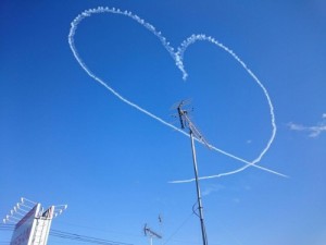 航空ショー1