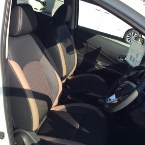 NOTE e-POWER INTERIOR