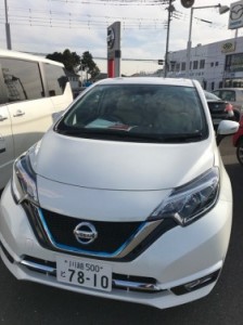 E12正面