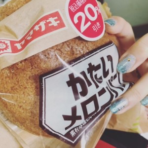 メロンパン