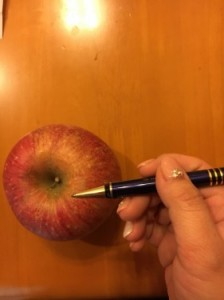 apple