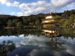 金閣寺