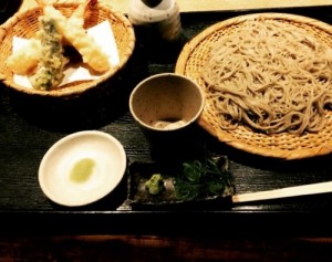 そば