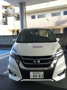 セレナ顔