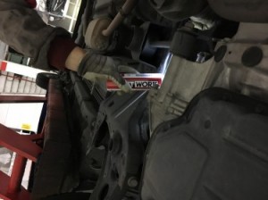 エバポ注入