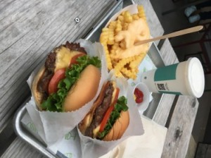 シェイクシャック