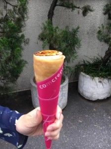 クレープ
