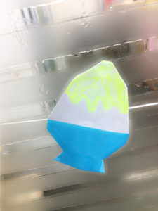 カキ氷