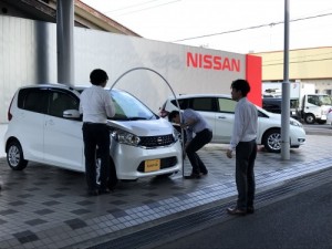 中古デイズ準備1