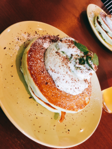 パンケーキ
