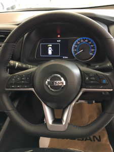 新型リーフ3