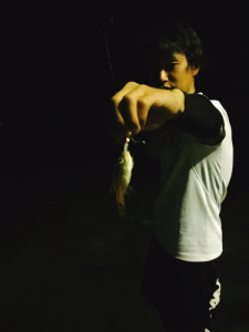 釣り2