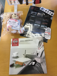 日産グッズ3