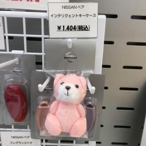 日産ベアケース