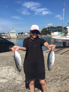 釣り6