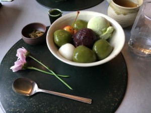 あんみつ