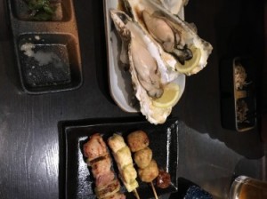 牡蠣