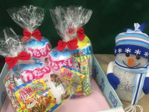 お子様用お菓子