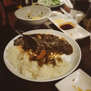 伊藤CAの食欲