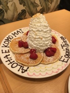 パンケーキ