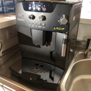 ホットコーヒー