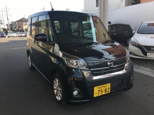 デイズルークスブラック