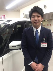加藤CA