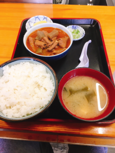 もつ煮