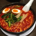 旨辛麺