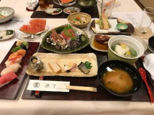 食事