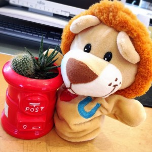 サボテンポスト