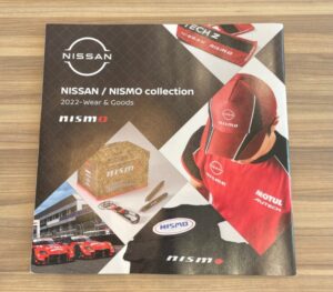 🚗NISSAN／NISMO collection　-2022-🛍