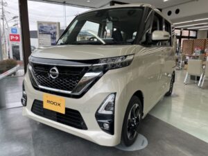 ROOX  展示車紹介🚗